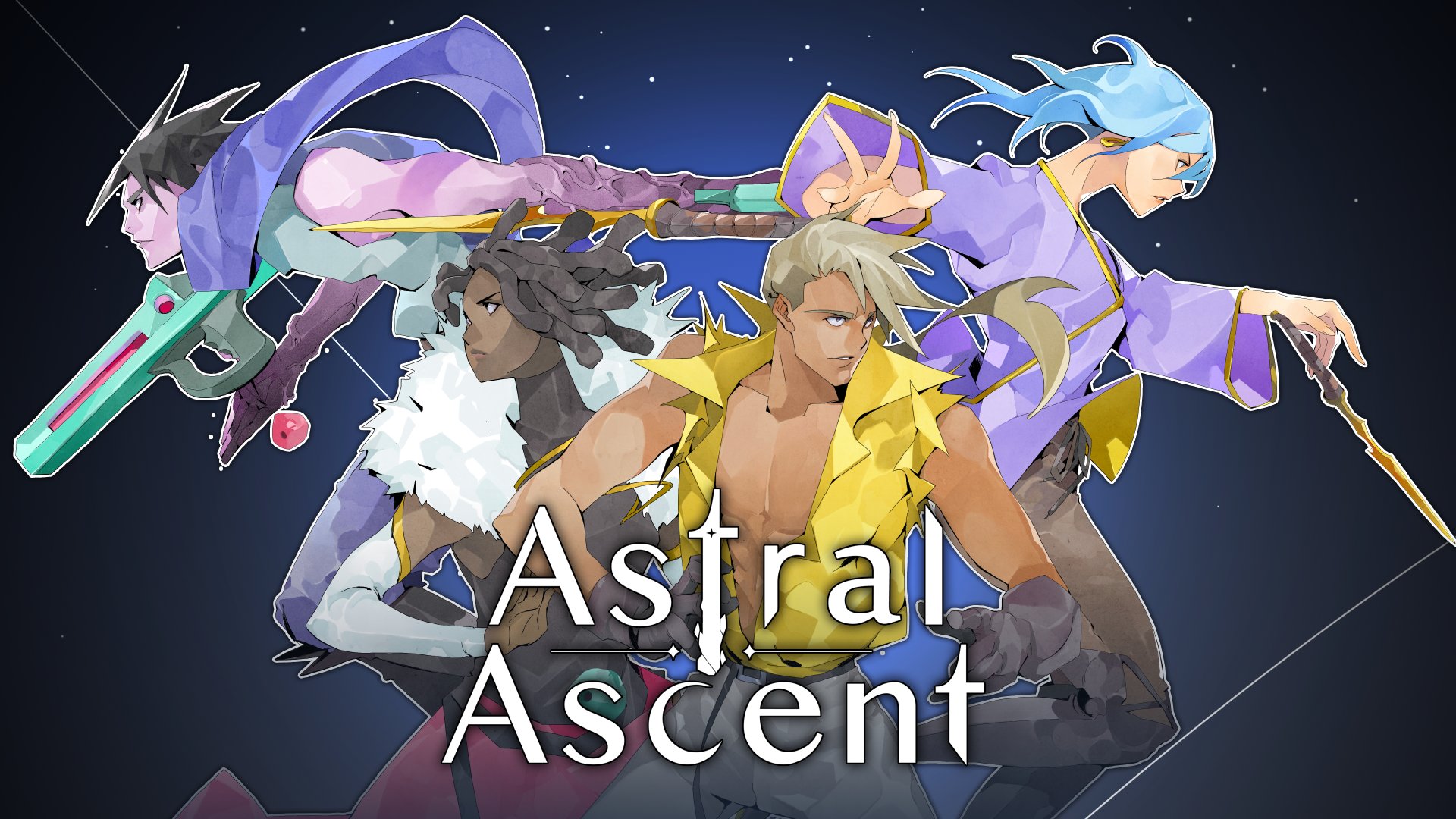 星界战士 Astral Ascent for Mac v959 中文原生版 SeeMac