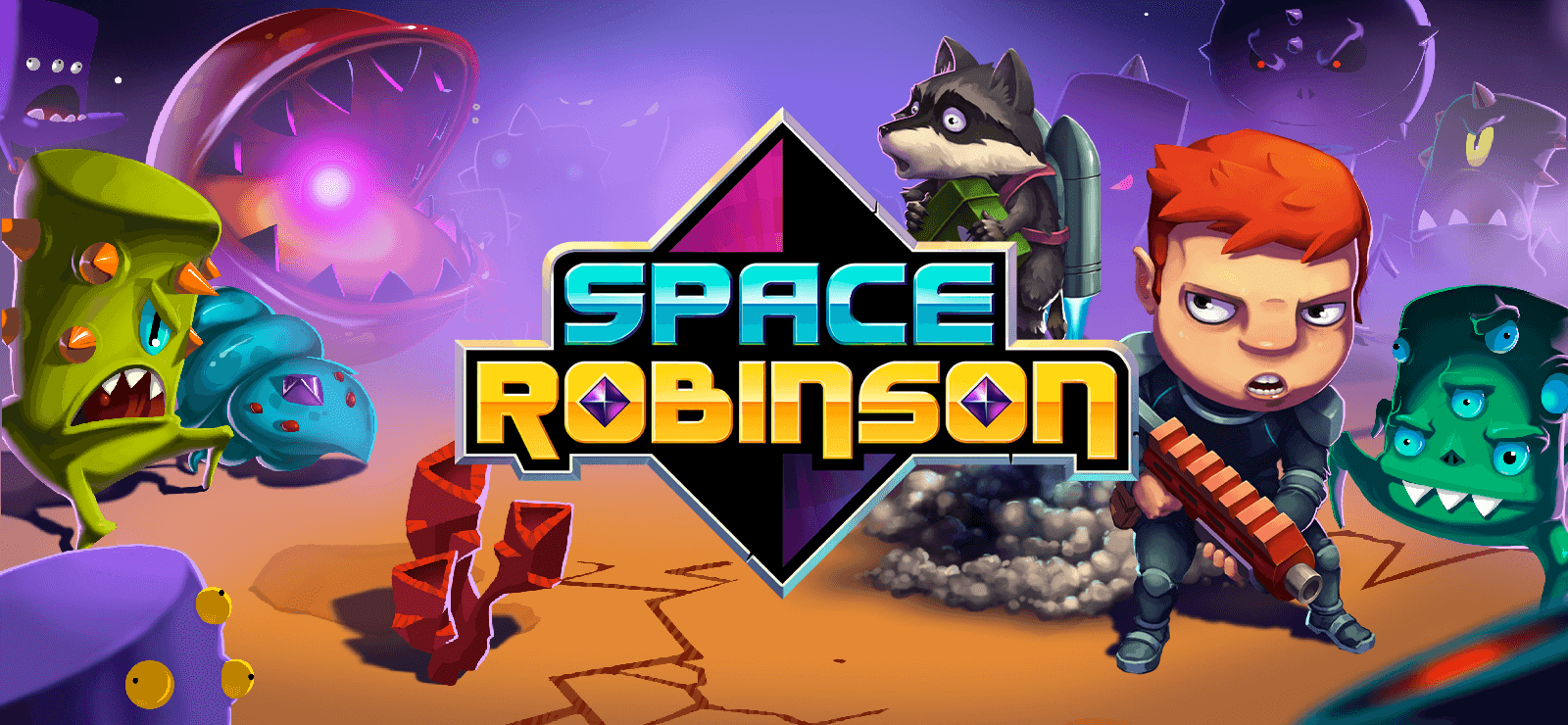 Space Robinson Hardcore Roguelike Action For Mac V Hotfix