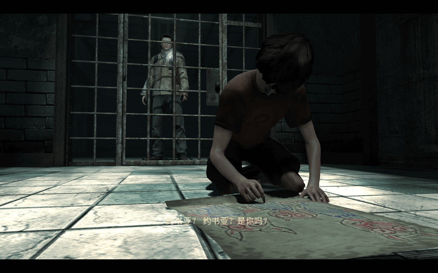 寂静岭5:归乡 silent hill 5 homecoming for mac 中文移植版