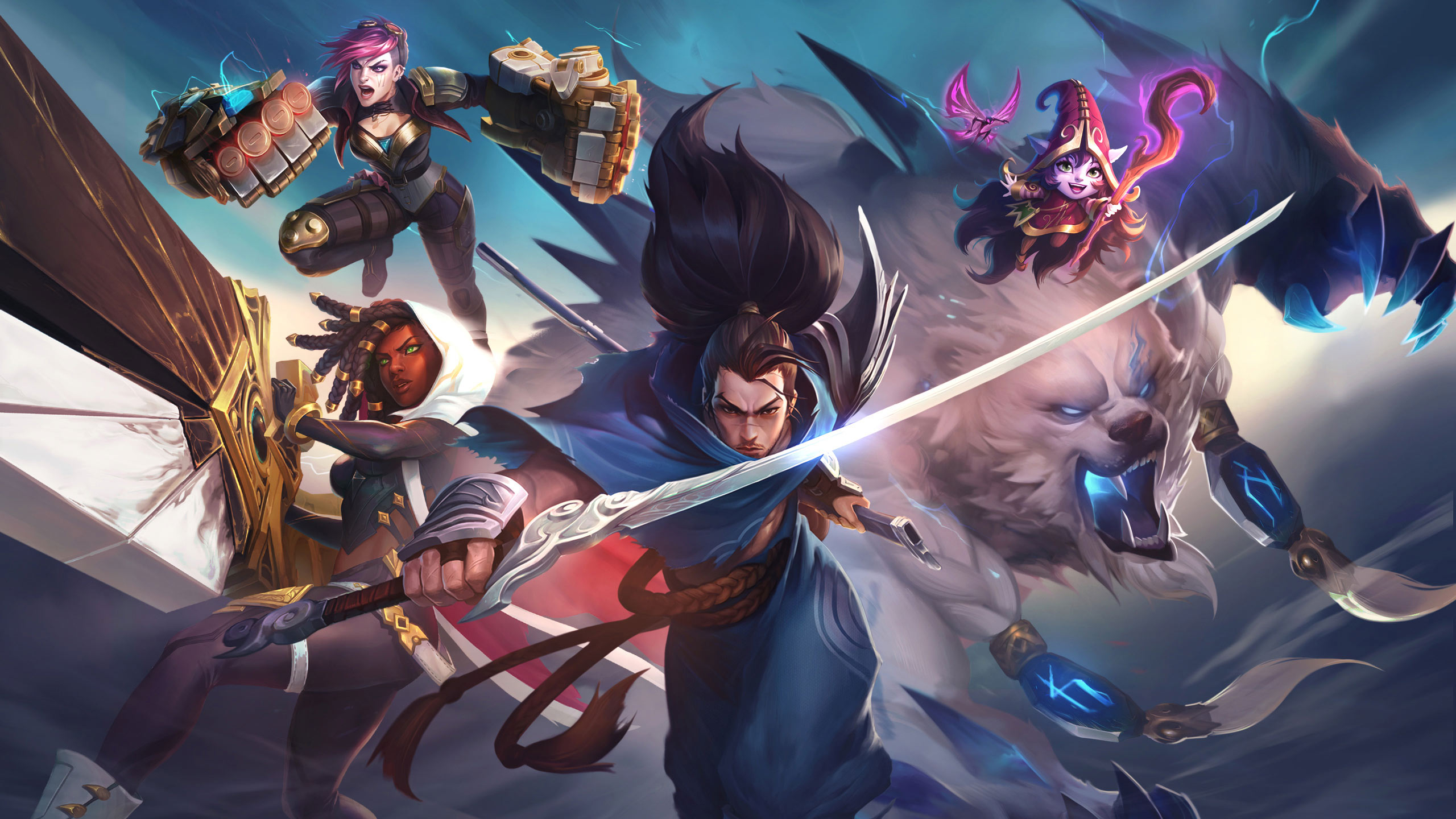 League of Legends for mac download