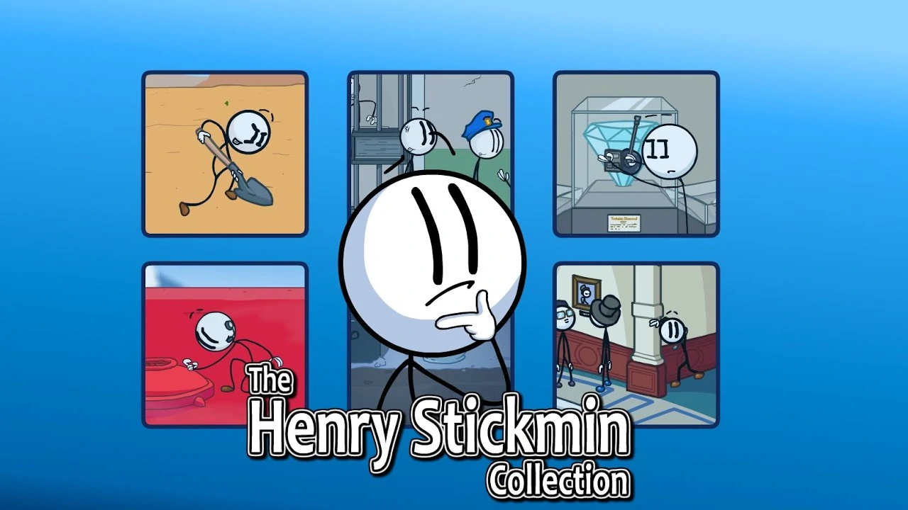 henry stickmin download mac
