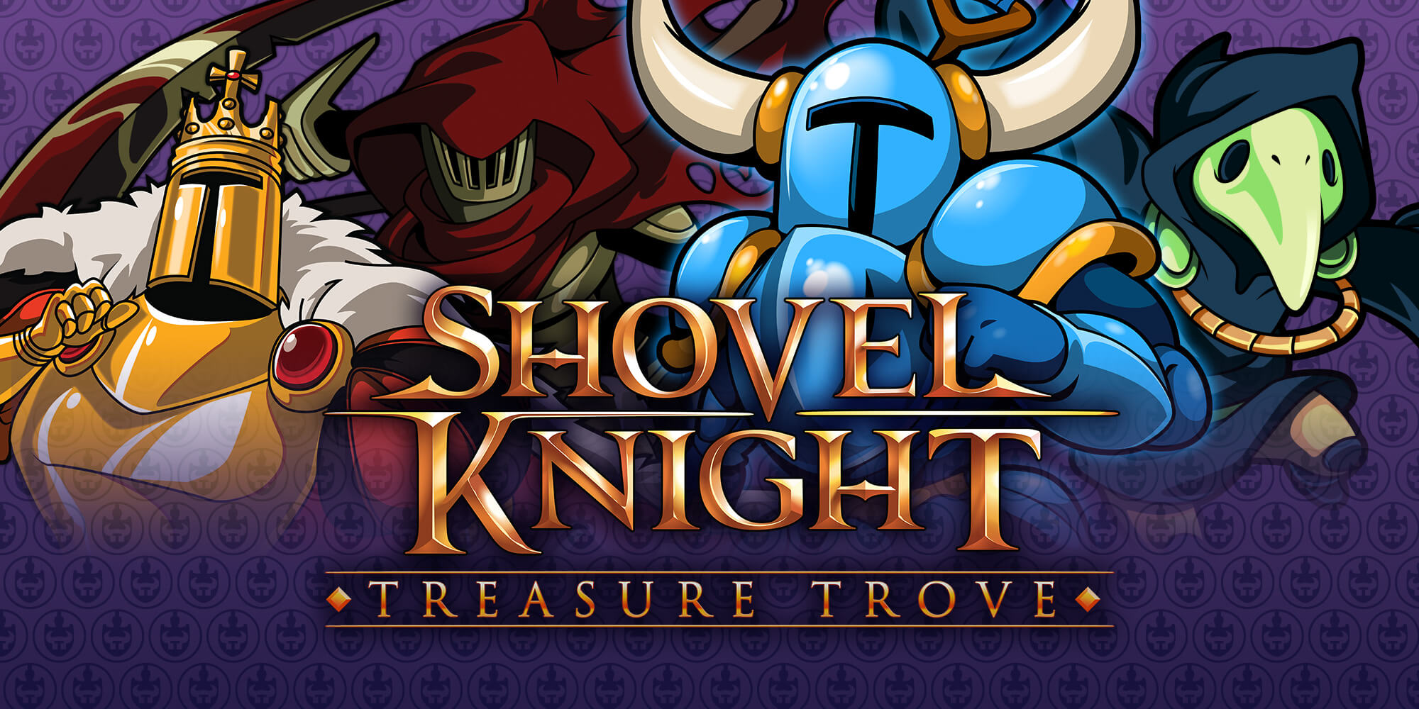 download shovel knight treasure trove mac for free
