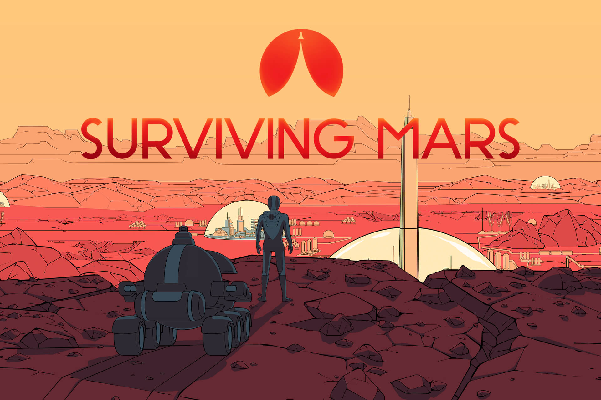 Surviving mars dlc обзор