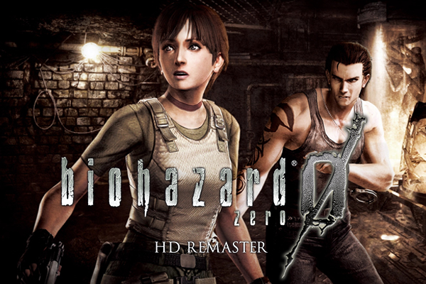 生化危機0hd重製版residentevil0hdremasterformac中文移植版