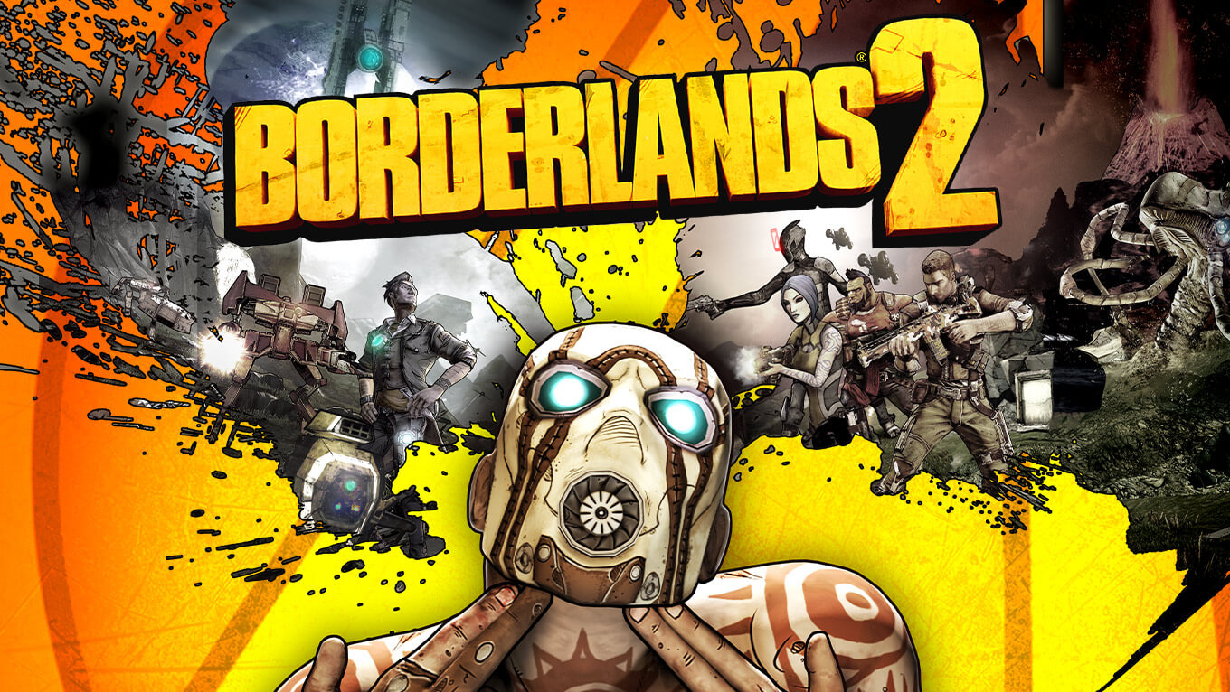 无主之地2borderlands2formacv185中文原生版附dlc