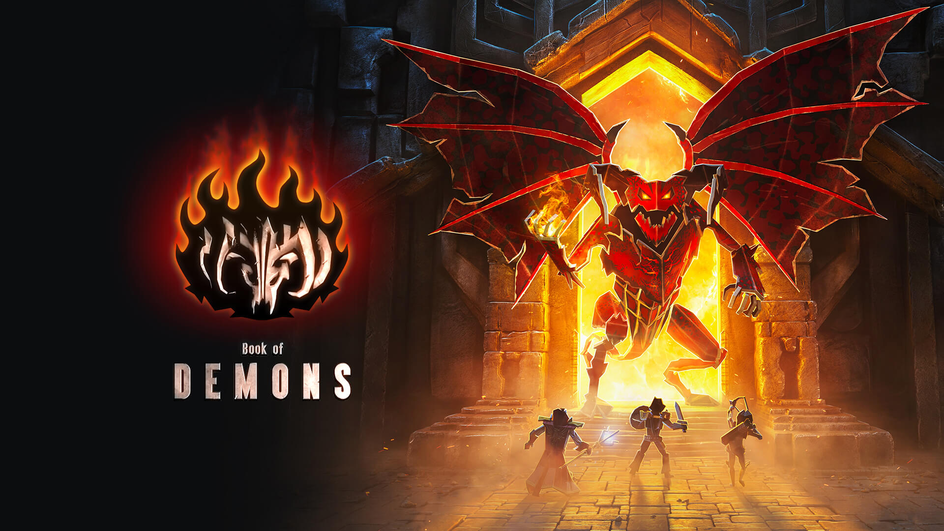 download the new version for mac Book of Demons