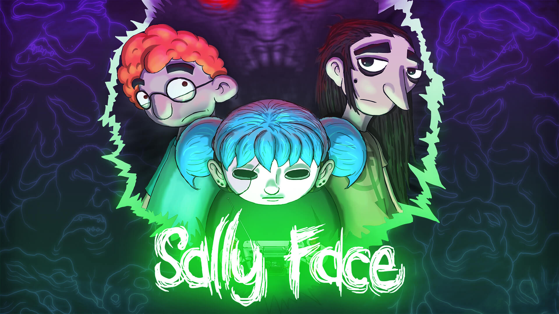 sally face download free mac