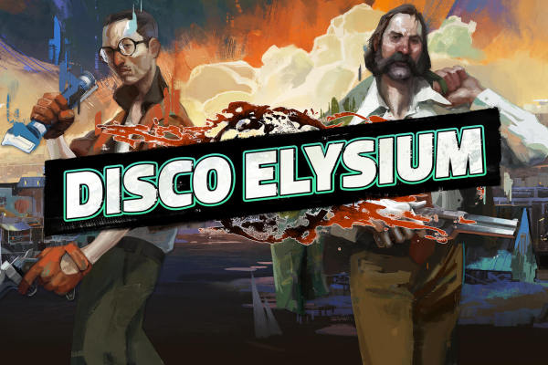 极乐迪斯科：最终剪辑版 Disco Elysium – The Final Cut for Mac vMACa0a062f8 中文原生版