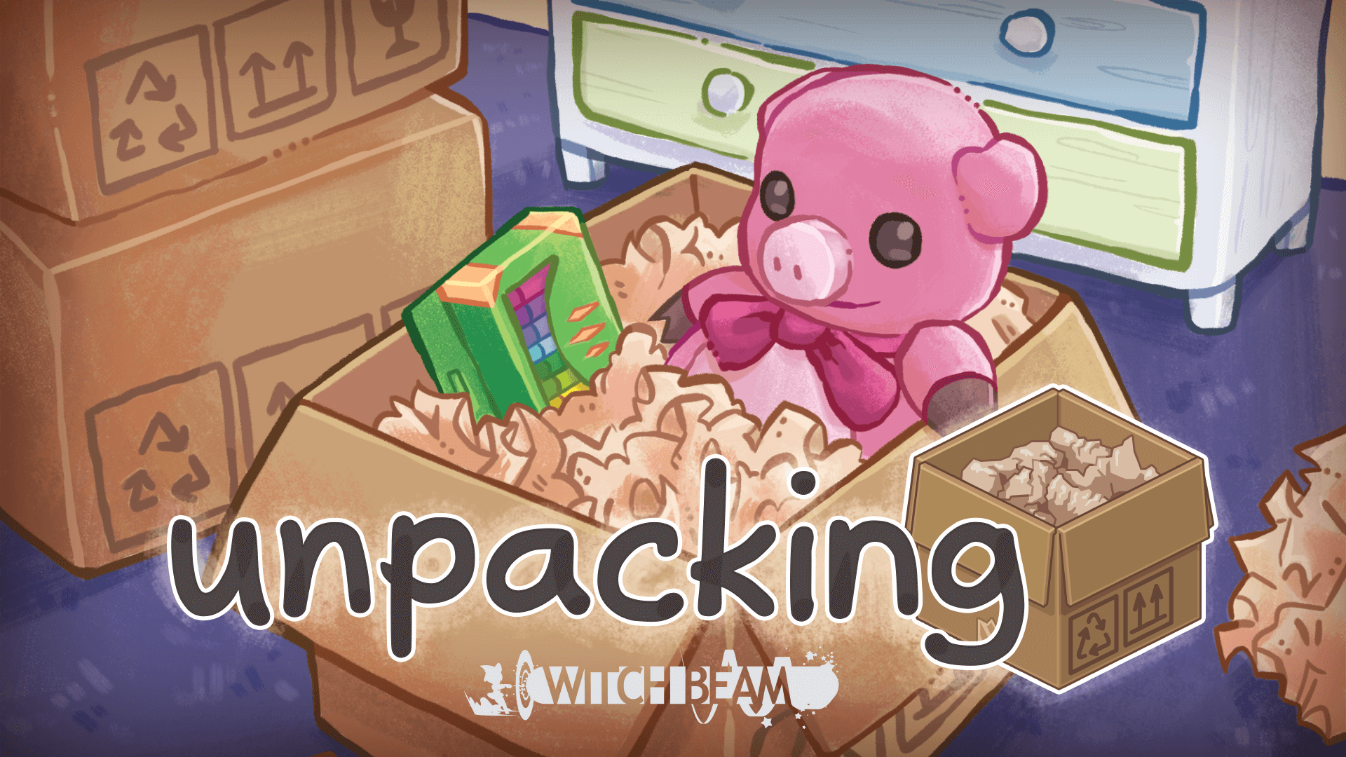 how to download unpacking game on mac