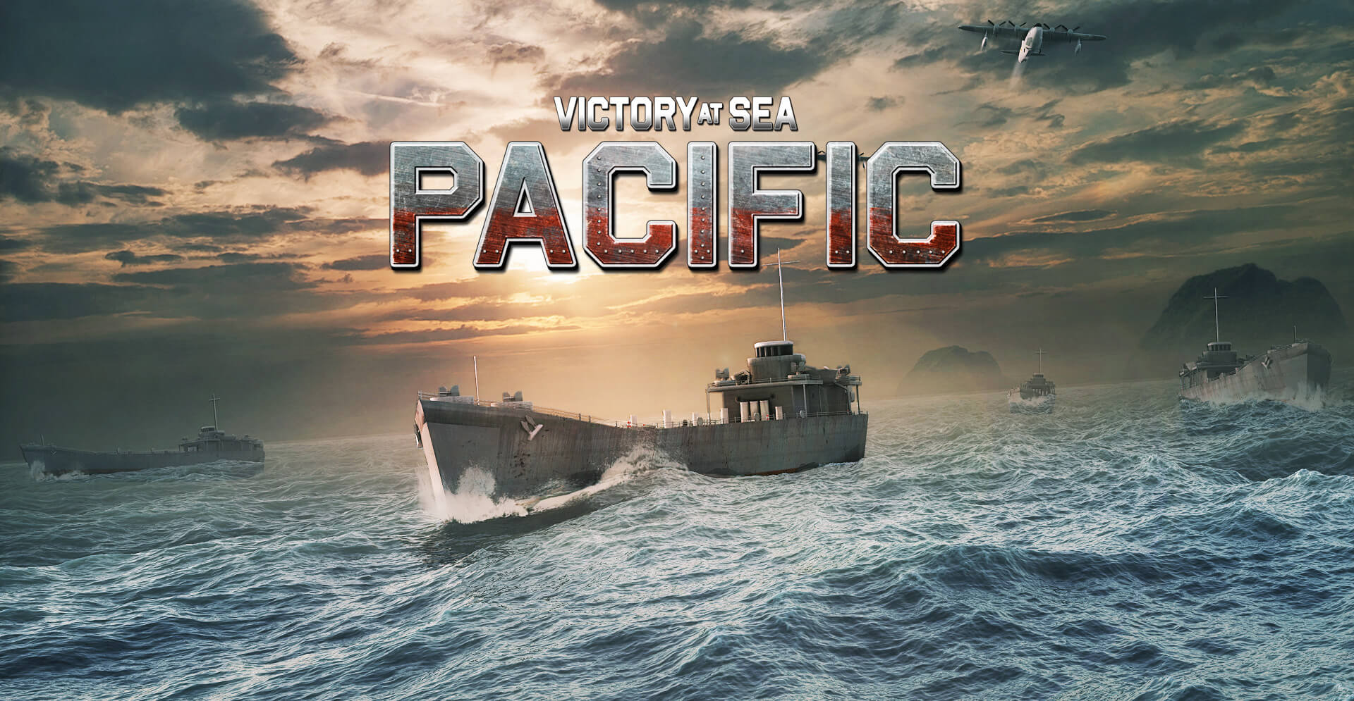 instal the last version for mac Victory at Sea Pacific