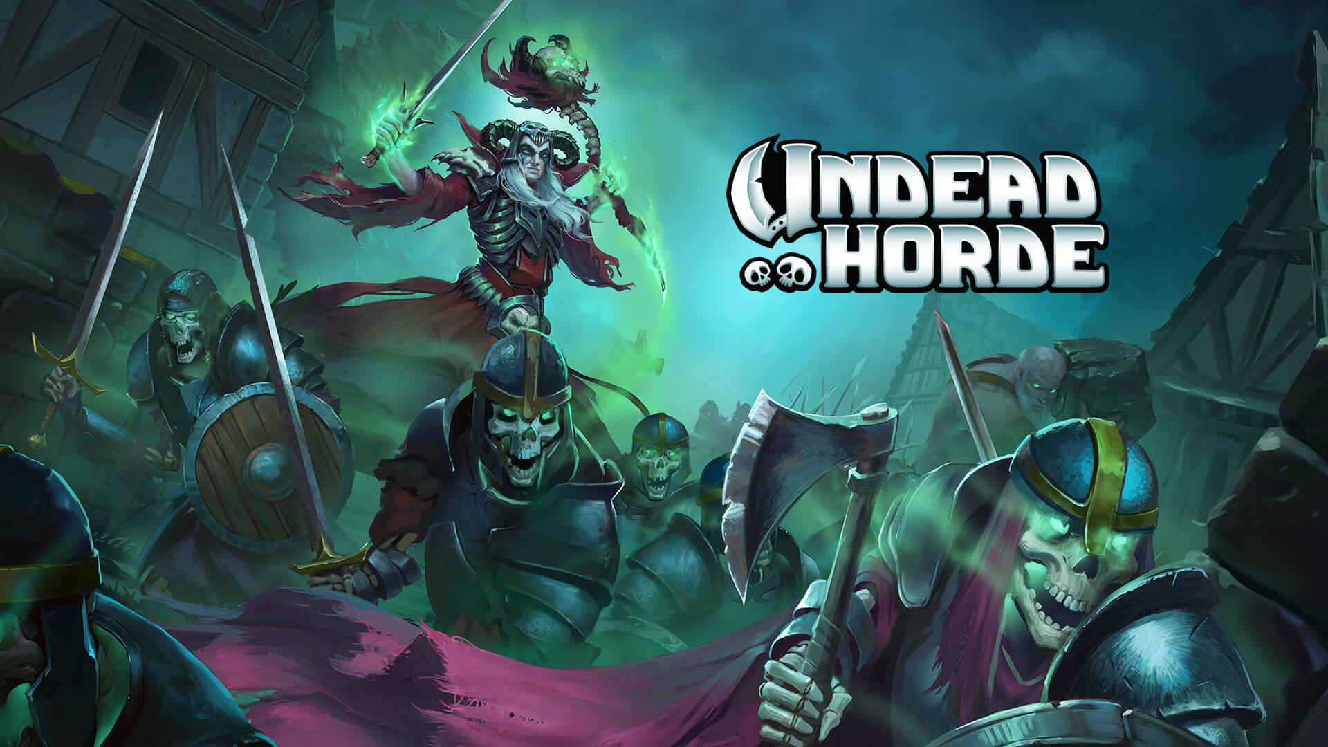 Undead Horde for mac download free
