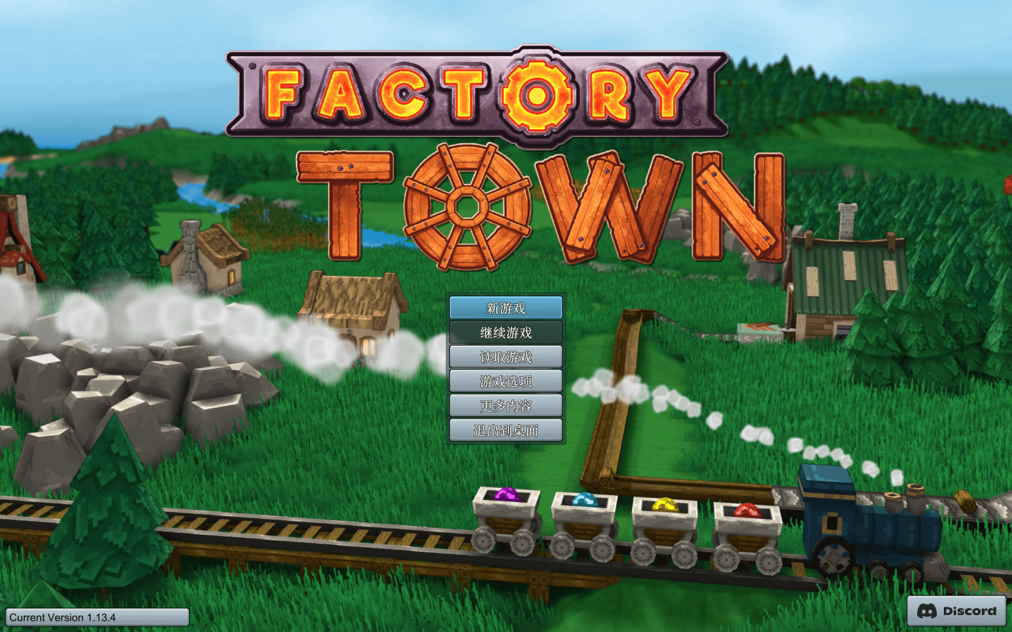 factory town free download mac