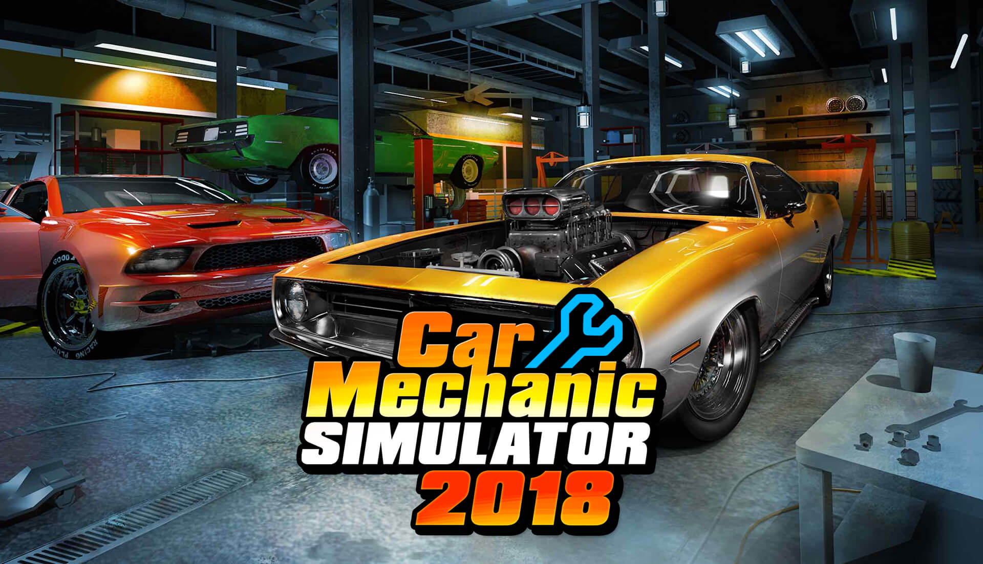 mechanic simulator mac