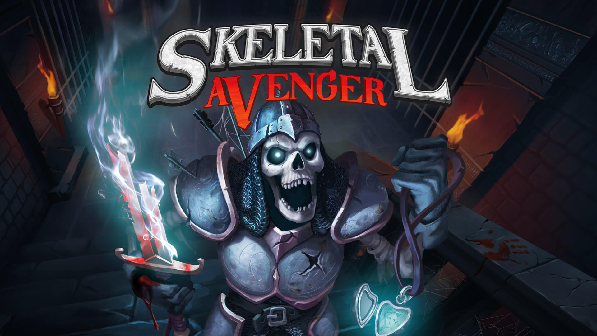 free for mac download Skeletal Avengers