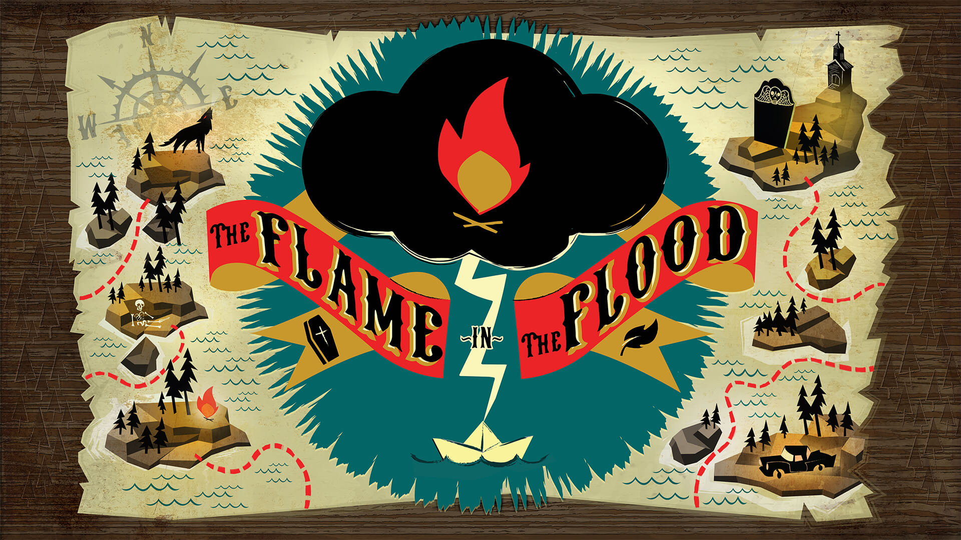 the flame in the flood mac osx torrent