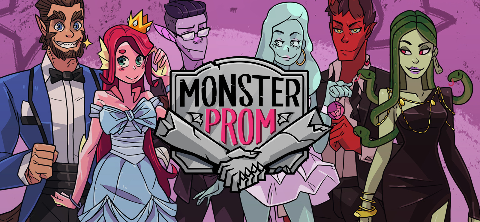 monster prom free download android
