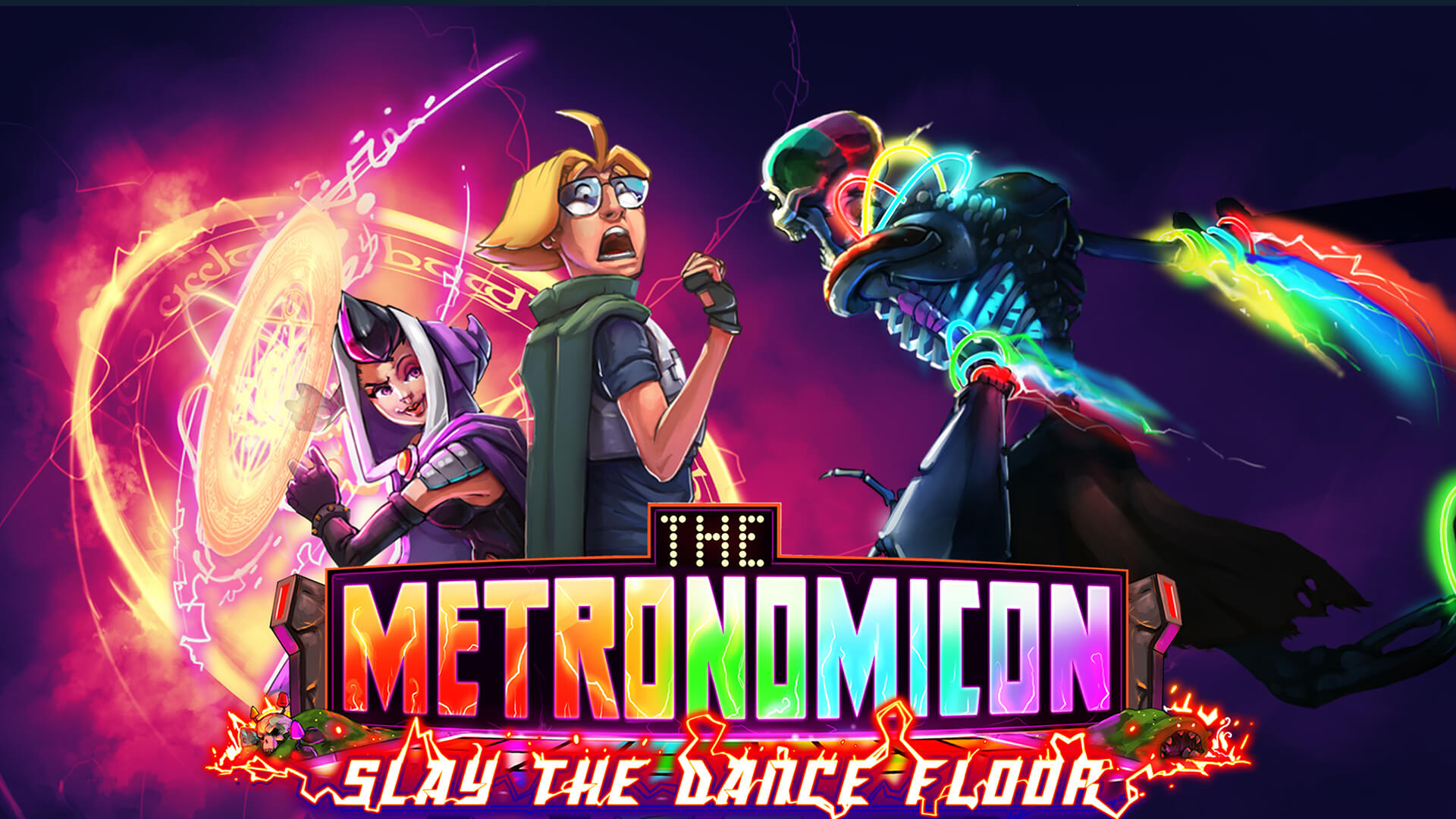 download the last version for mac The Metronomicon
