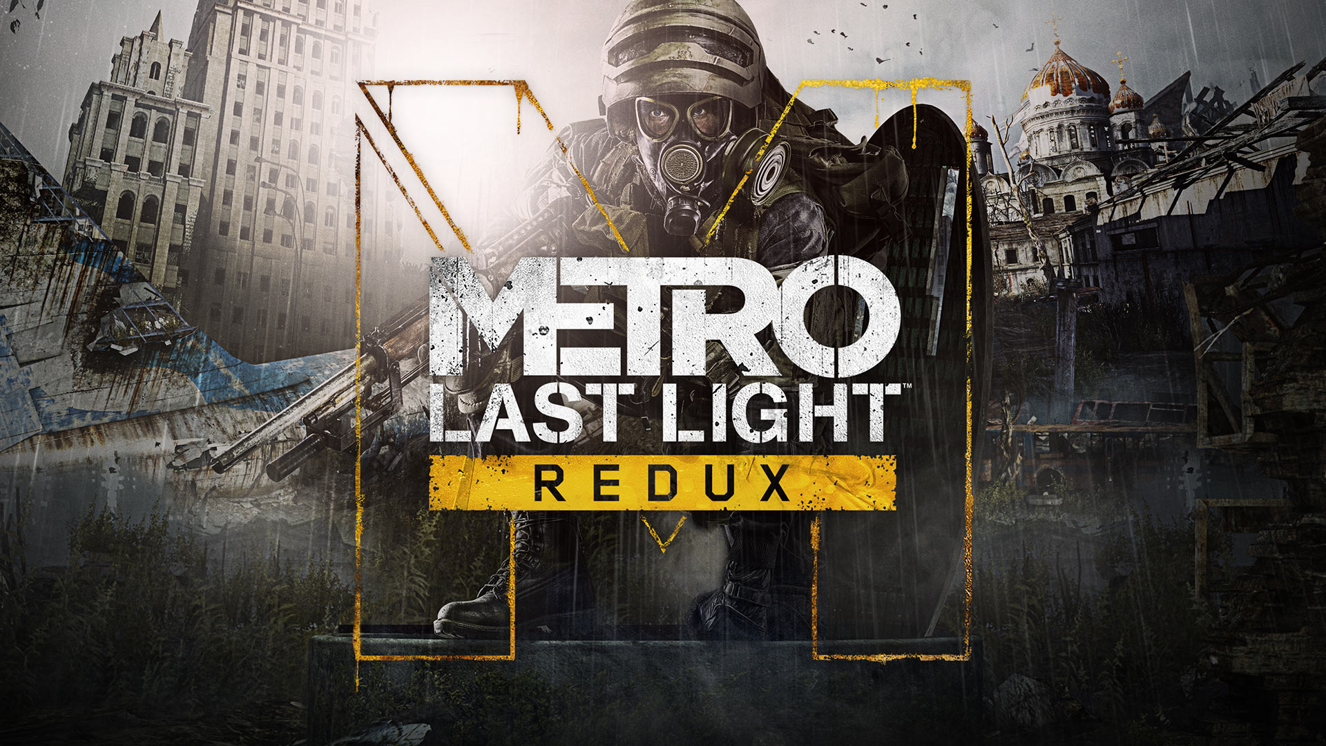 for mac download Metro Last Light Redux