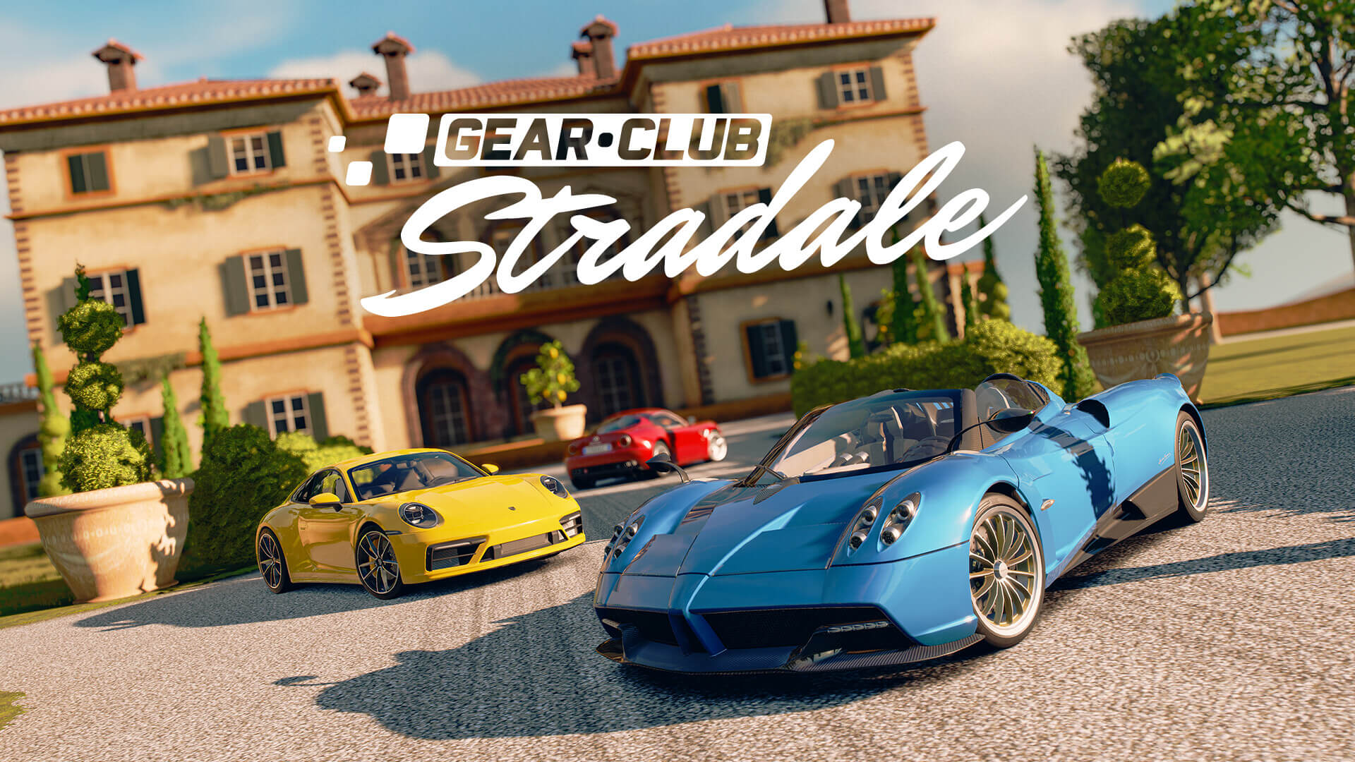 Gear.Club Stradale for windows download