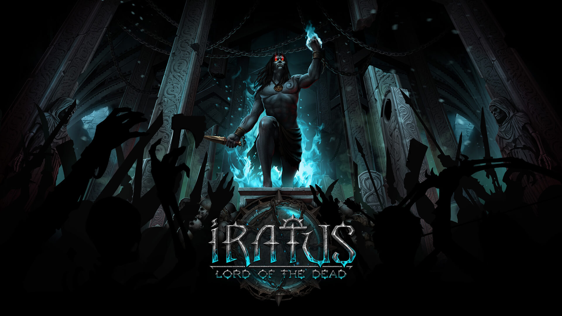 free for mac download Iratus: Lord of the Dead