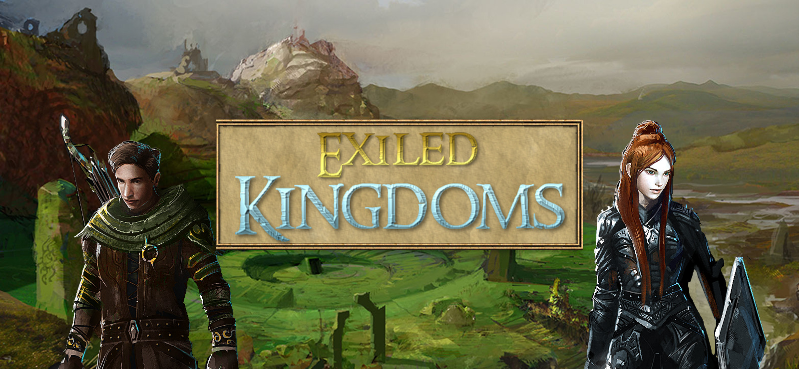 exiled kingdoms free mac download