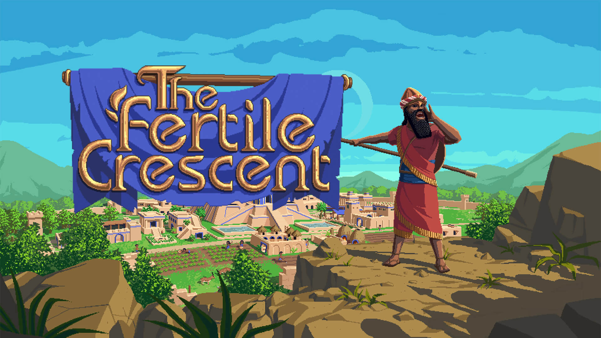 新月沃土 Tfc The Fertile Crescent For Mac V110000 英文原生版 Seemac 5234