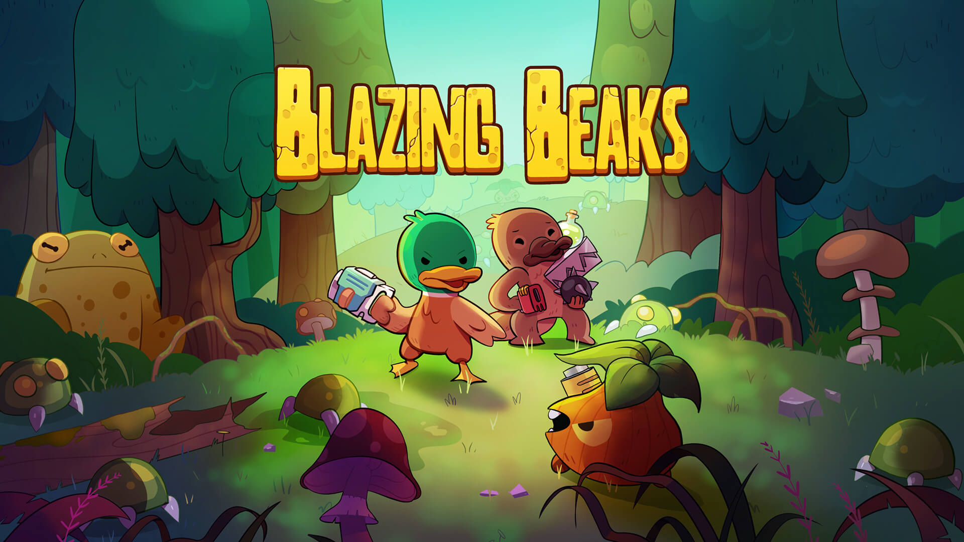 download the new for mac Blazing Beaks