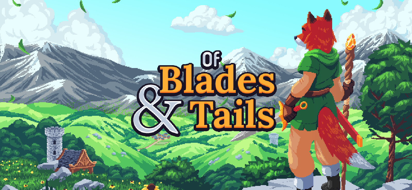 Of Blades Tails for apple download free