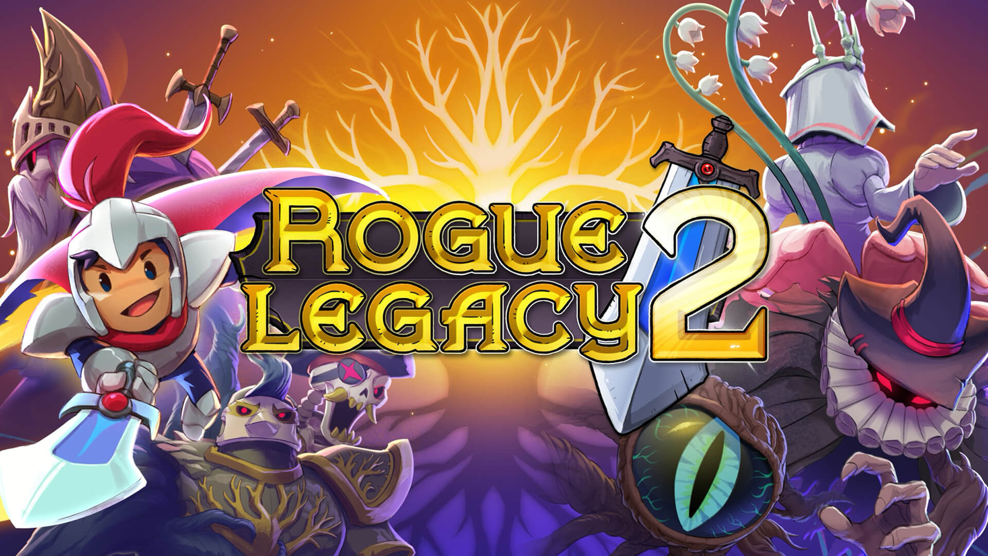 for mac instal Rogue Legacy 2