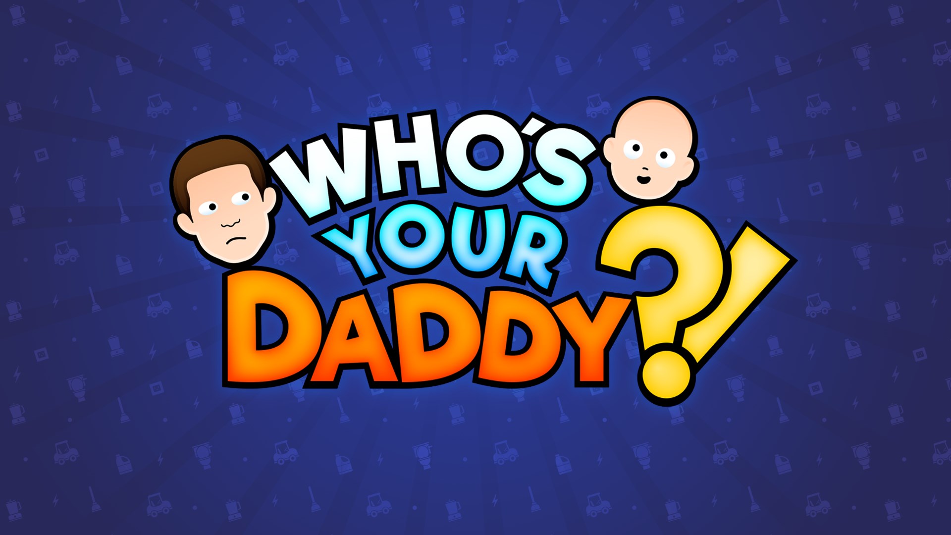 谁是你爸爸 who's your daddy for mac v2023.6.