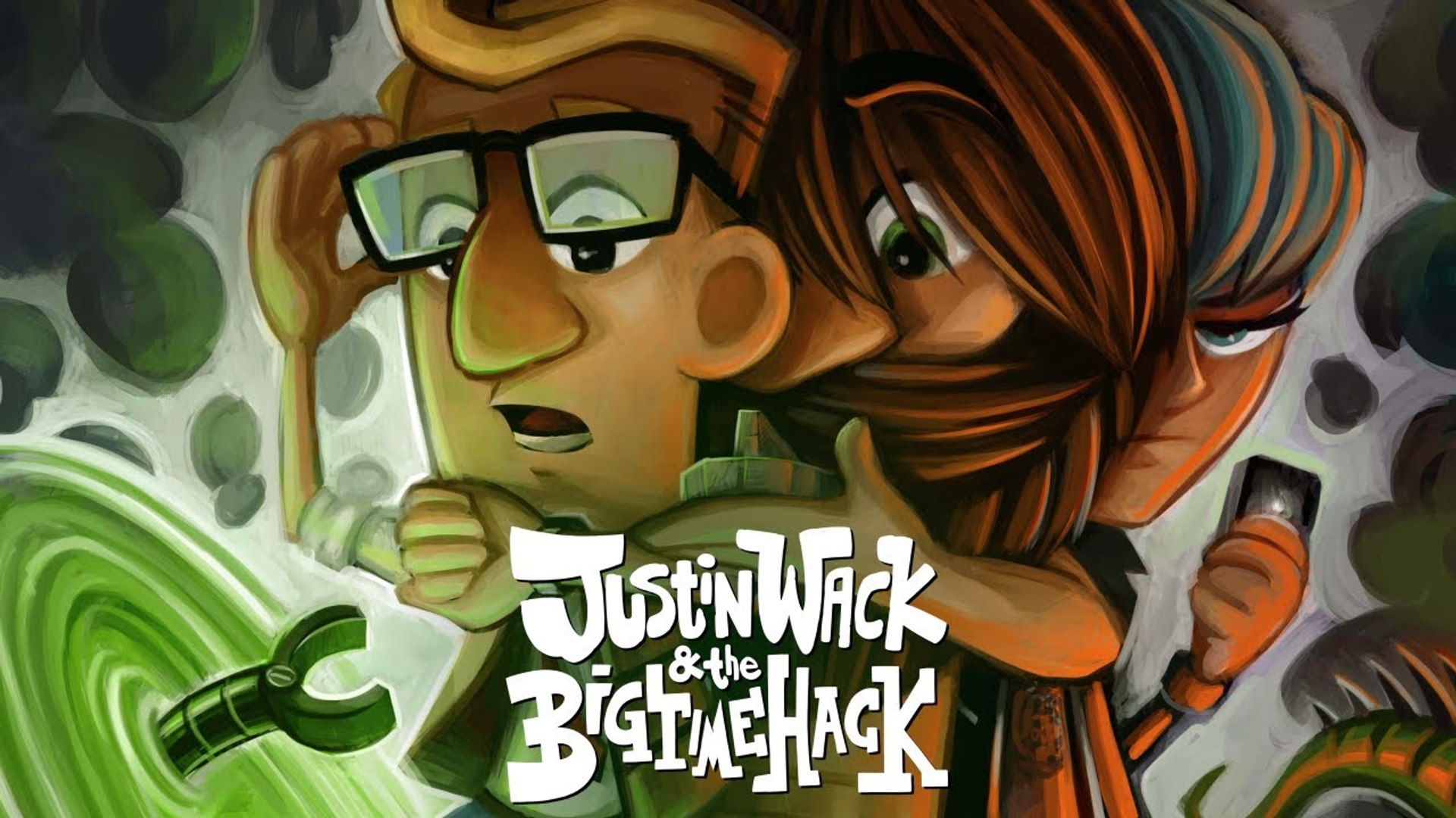 Justin Wack and the Big Time Hack download the new version