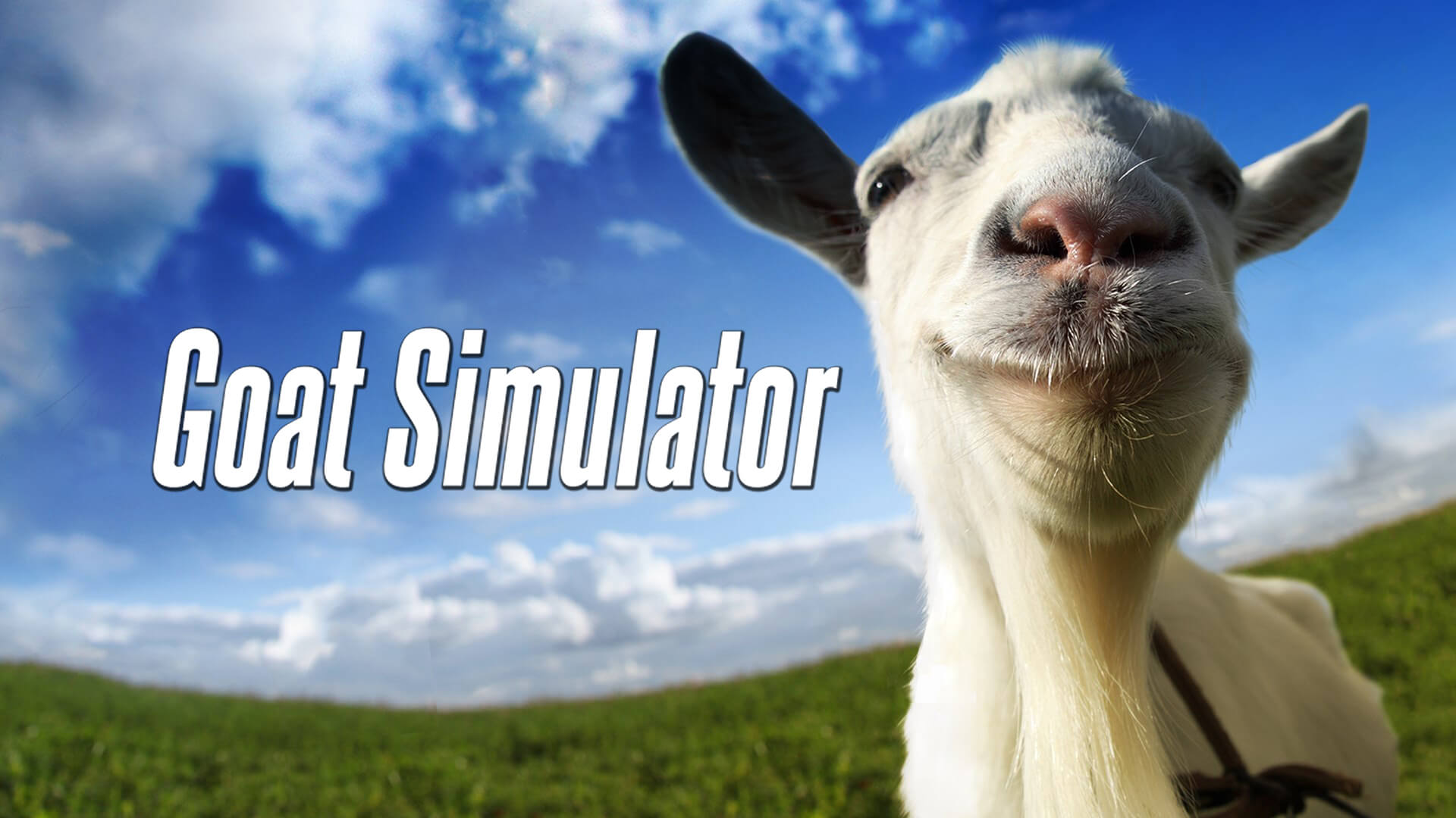 模拟山羊 Goat Simulator V1.5.58533 中文原生版含DLC-SeeMac