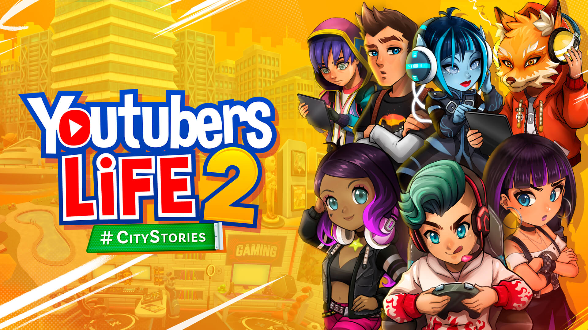 youtubers life for mac free download