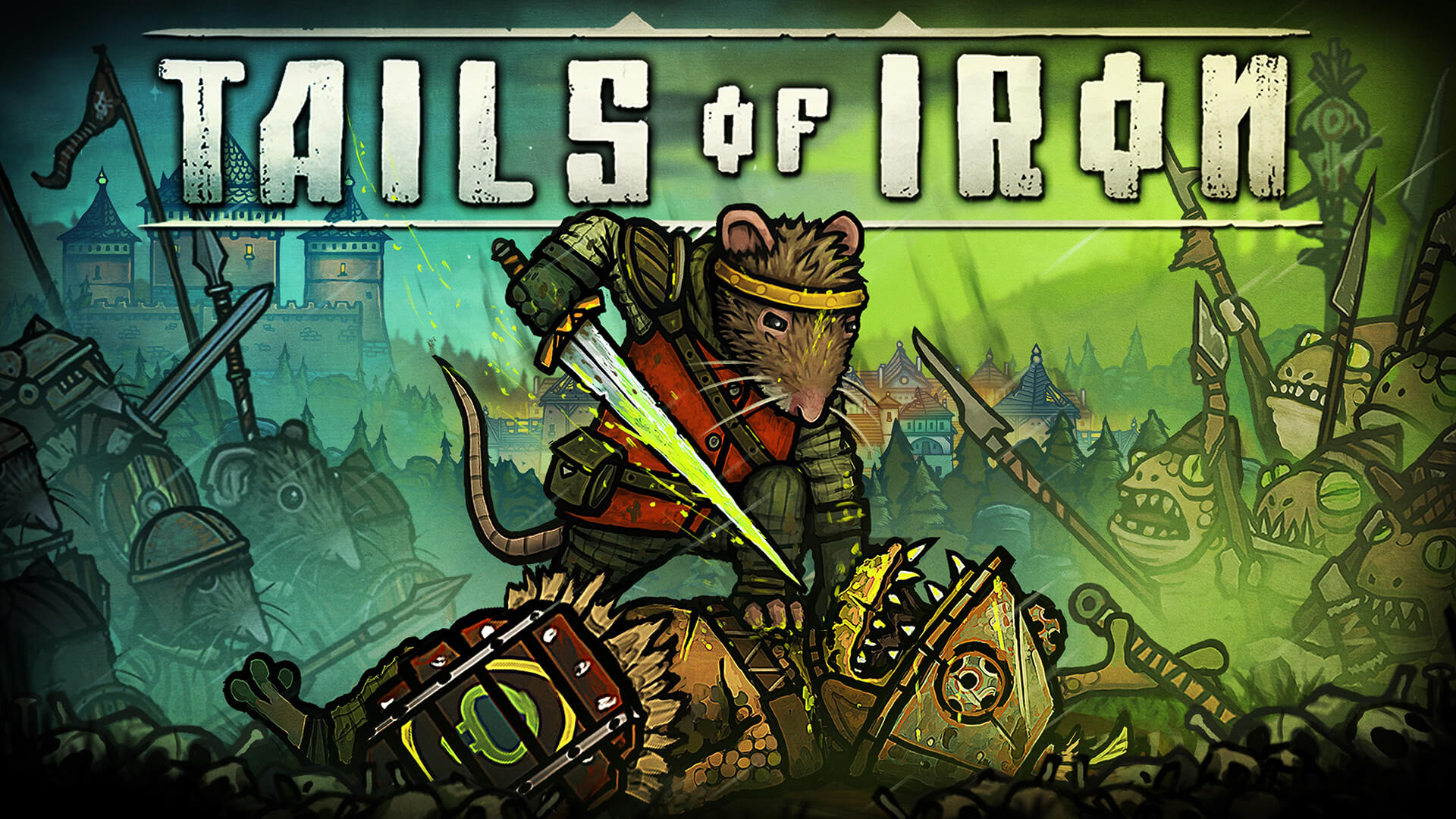 for apple download Tails of Iron