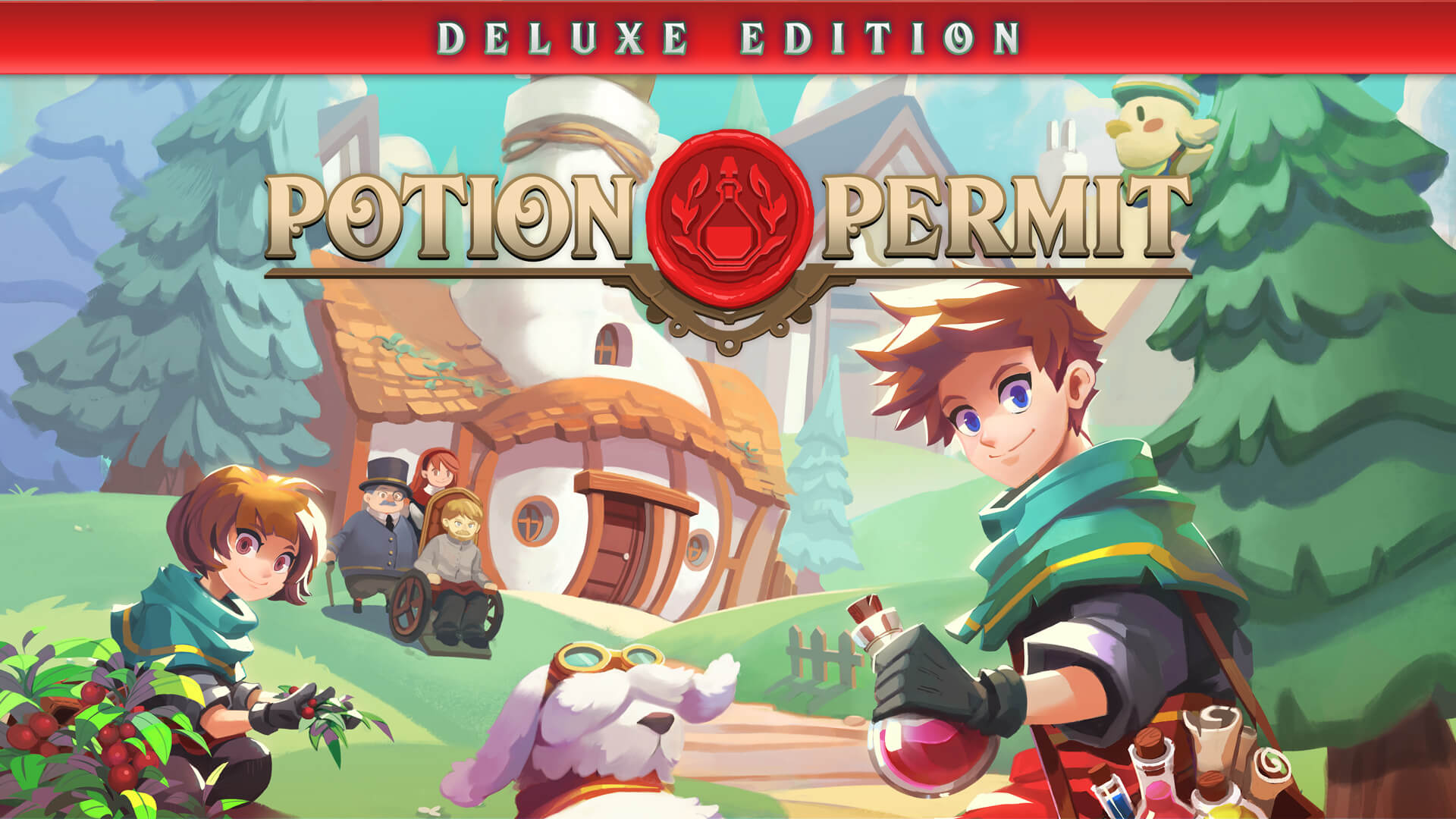 Potion Permit instal the new for mac
