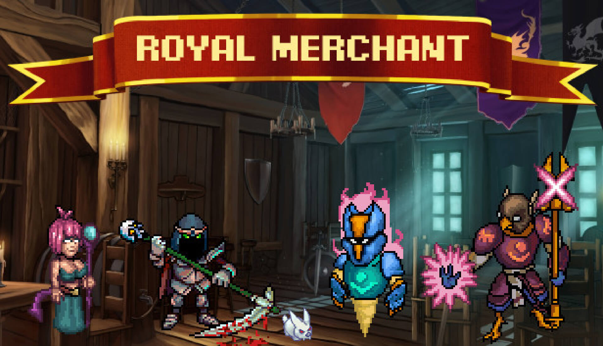 Royal Merchant for apple download free