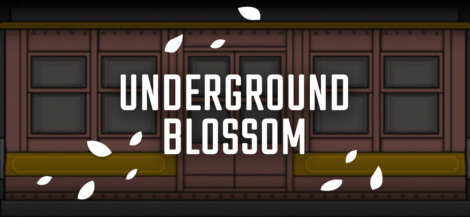 地铁繁花 Underground Blossom for Mac v1.3 中文原生版