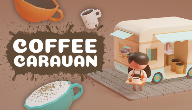咖啡大篷车 Coffee Caravan for Mac v1.3.1 中文原生版