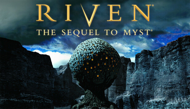 神秘岛2：星空断层 Riven (1997) for Mac v2.0.3a 英文原生版